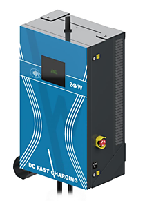 Зарядные станции EVEMOVE 24 DC Wallbox EVG3 - 24kW