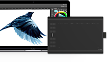 Графический планшет HUION 1060 PLUS