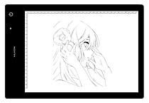 Светодиодная доска HUION LB4