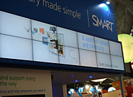 Цифровые ЖК-видеостены